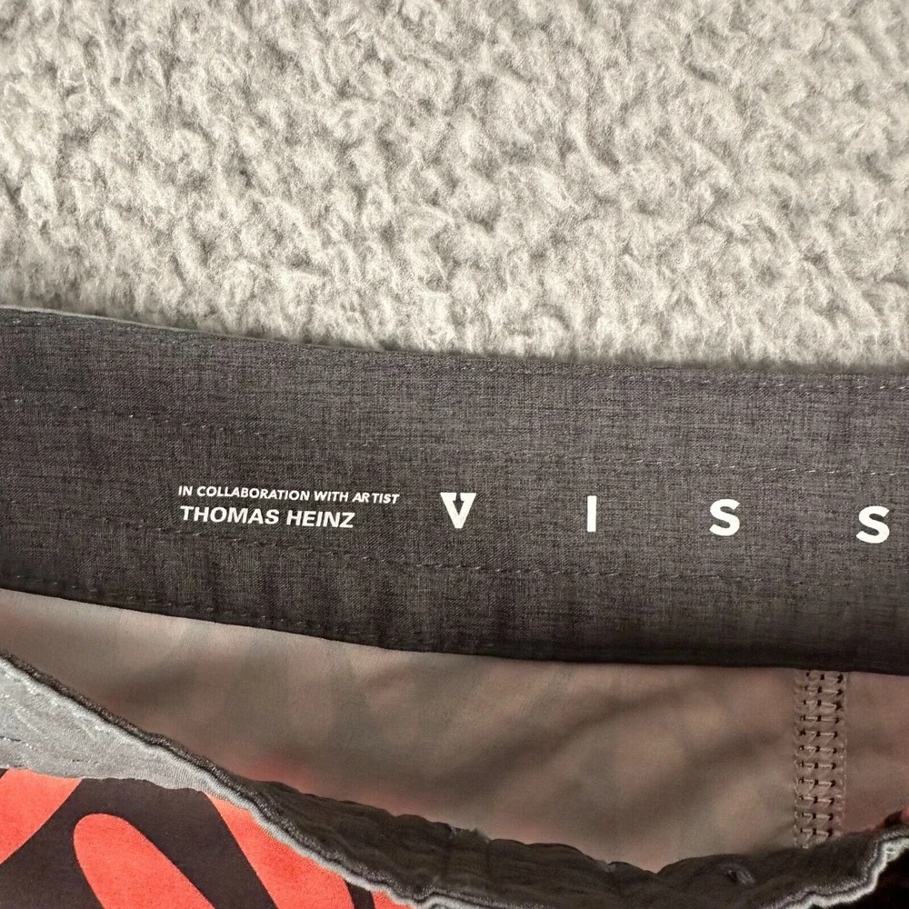VISSLA excellent pre
